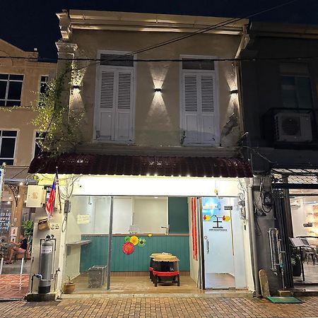 Jade Guesthouse Jonker Melaka Extérieur photo