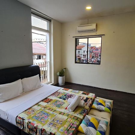 Jade Guesthouse Jonker Melaka Extérieur photo
