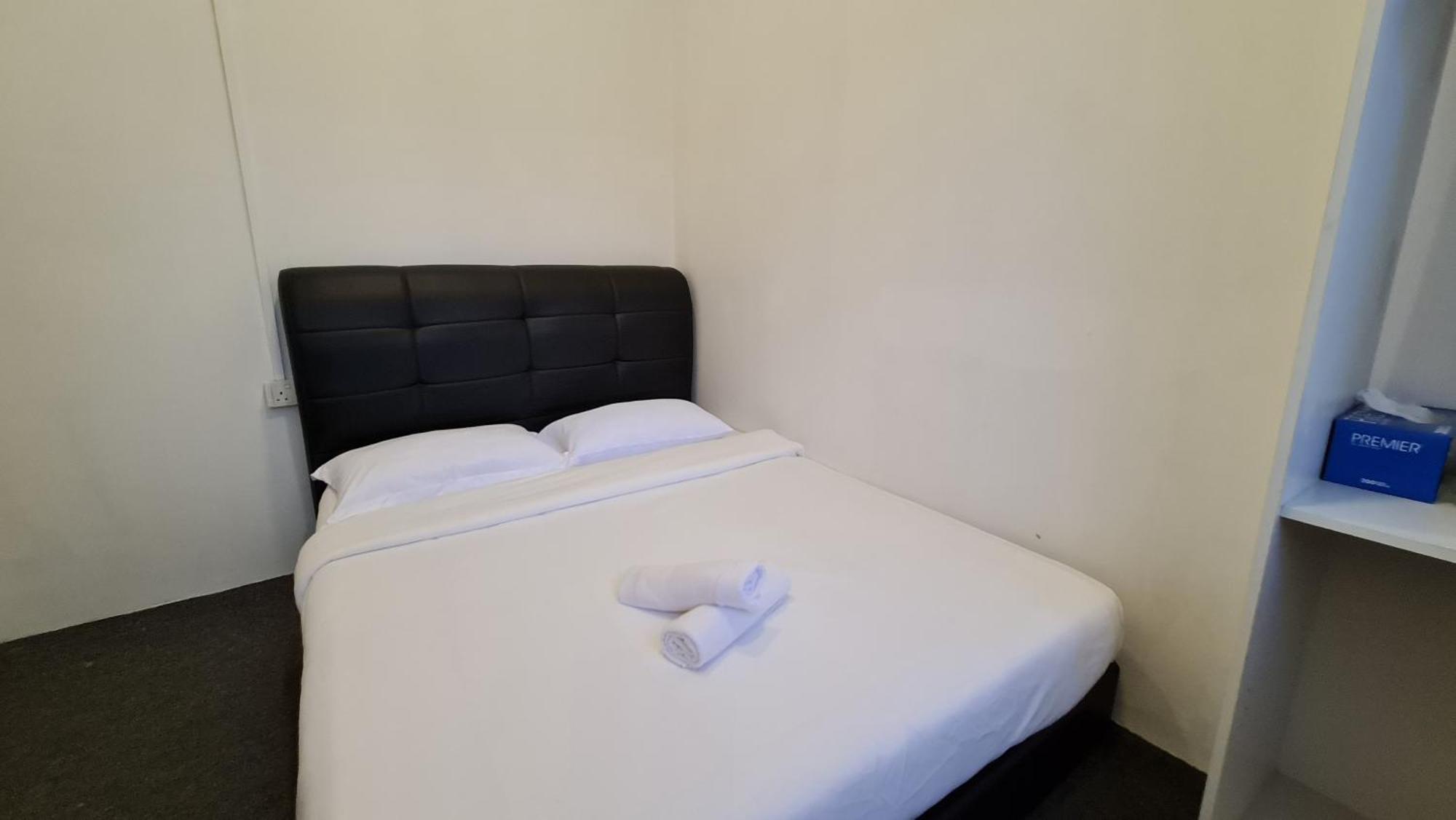 Jade Guesthouse Jonker Melaka Extérieur photo