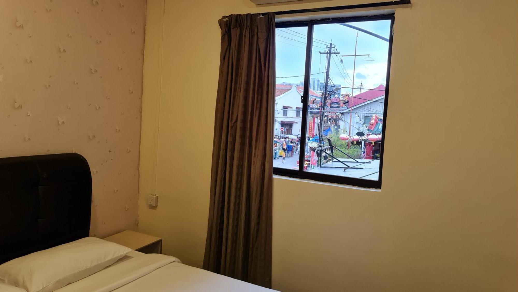 Jade Guesthouse Jonker Melaka Extérieur photo