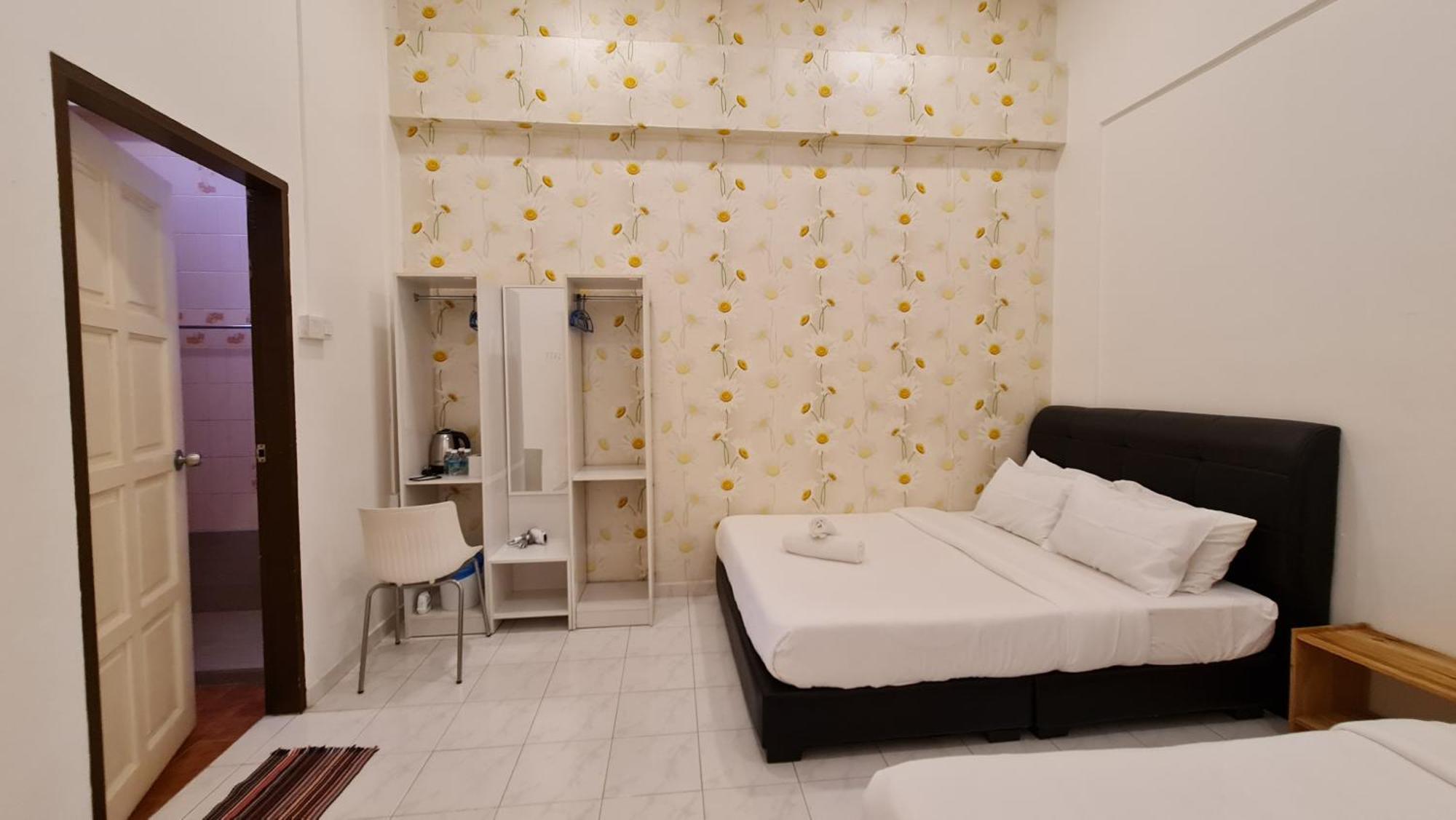 Jade Guesthouse Jonker Melaka Extérieur photo