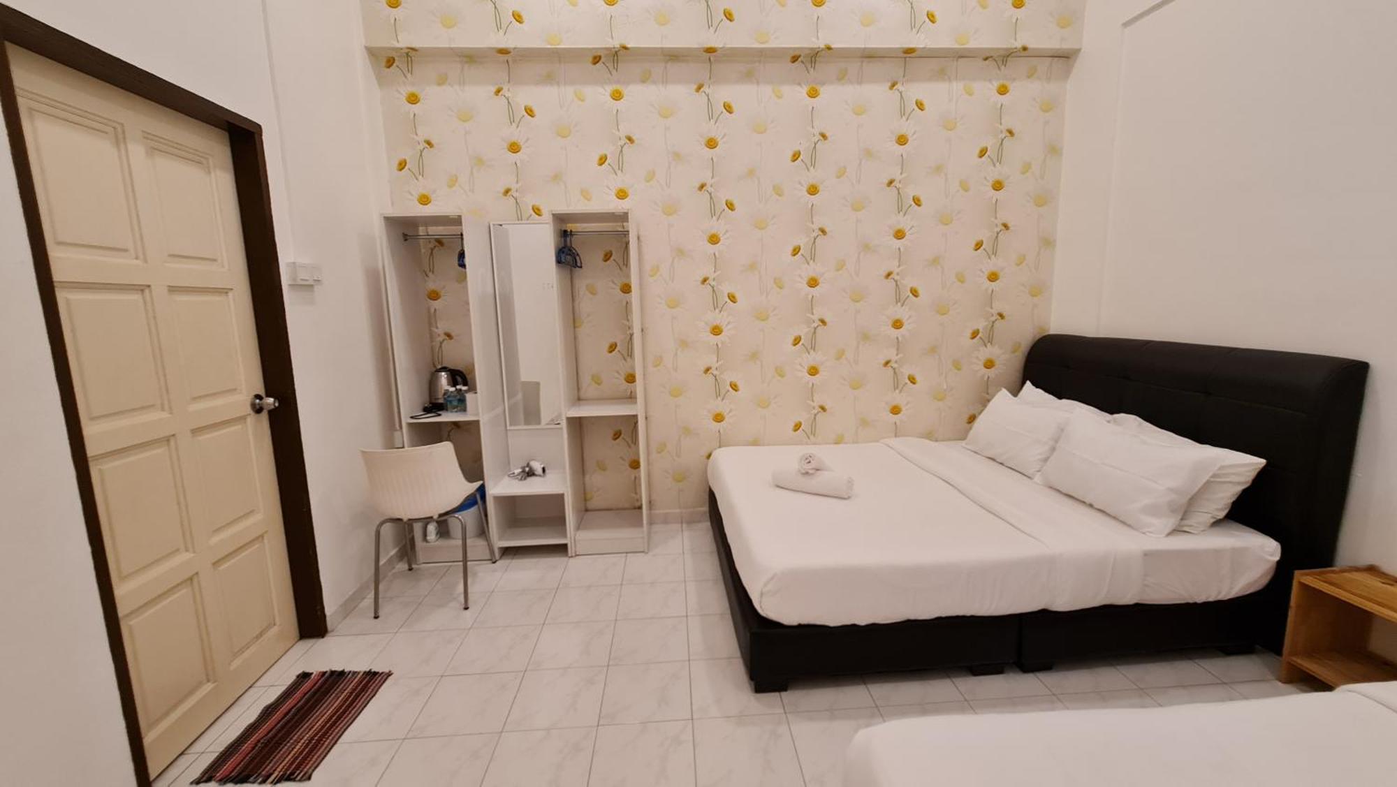 Jade Guesthouse Jonker Melaka Chambre photo