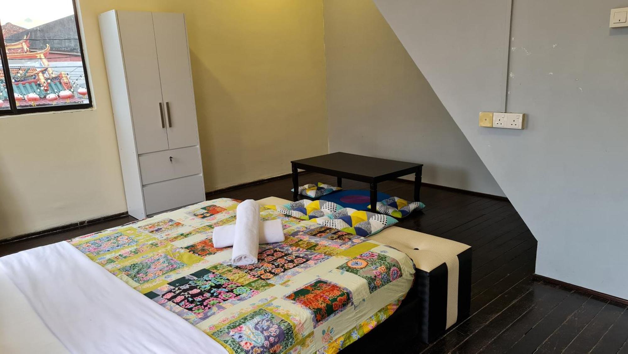 Jade Guesthouse Jonker Melaka Extérieur photo