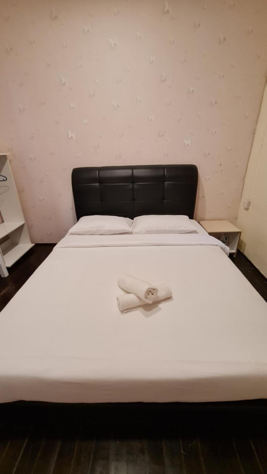 Jade Guesthouse Jonker Melaka Extérieur photo