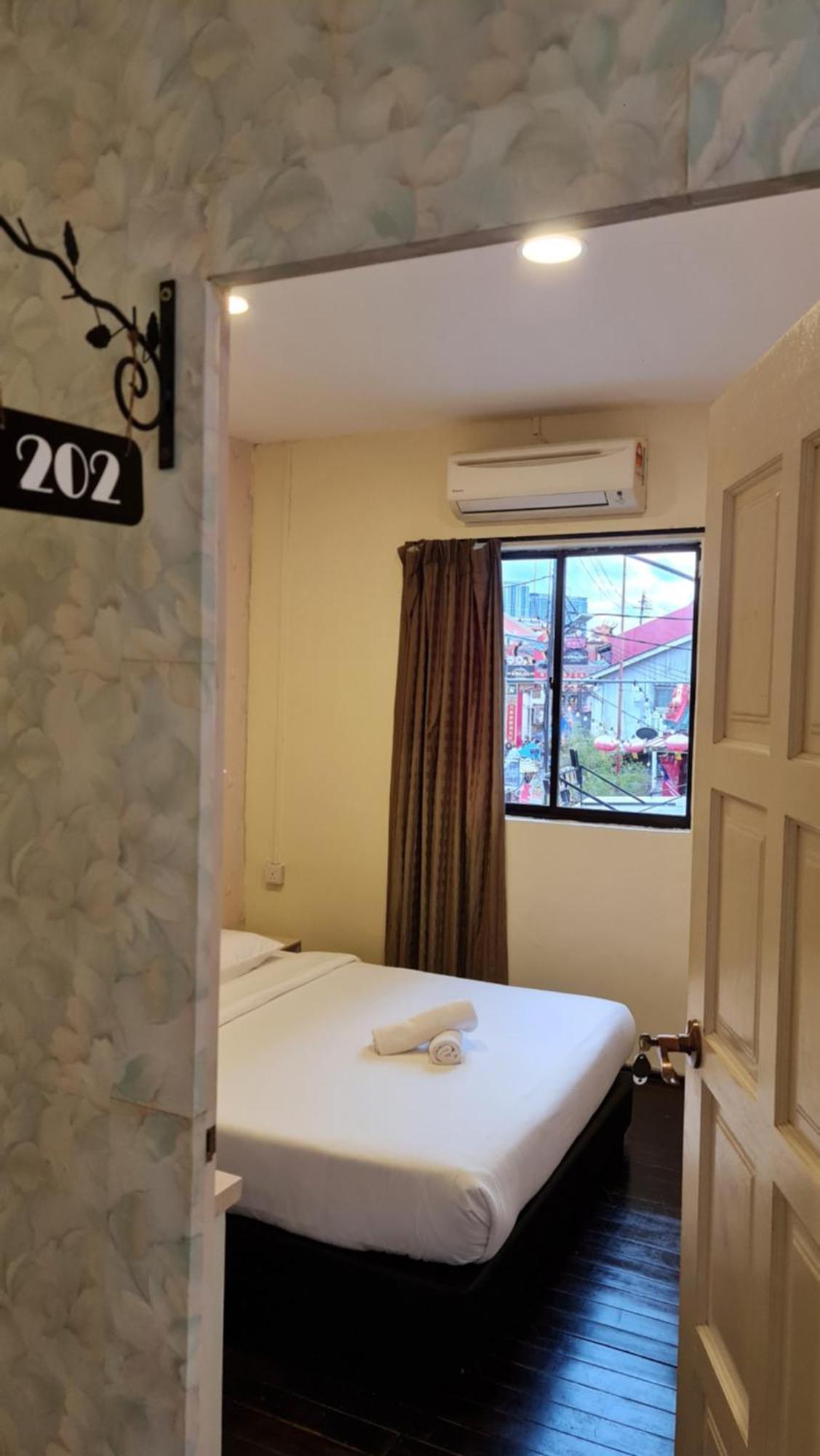 Jade Guesthouse Jonker Melaka Extérieur photo