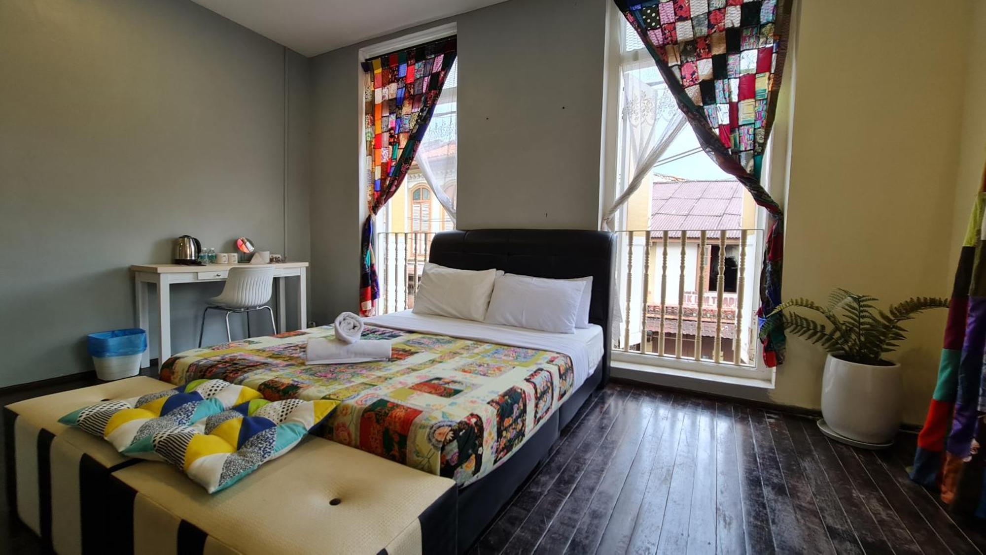 Jade Guesthouse Jonker Melaka Extérieur photo