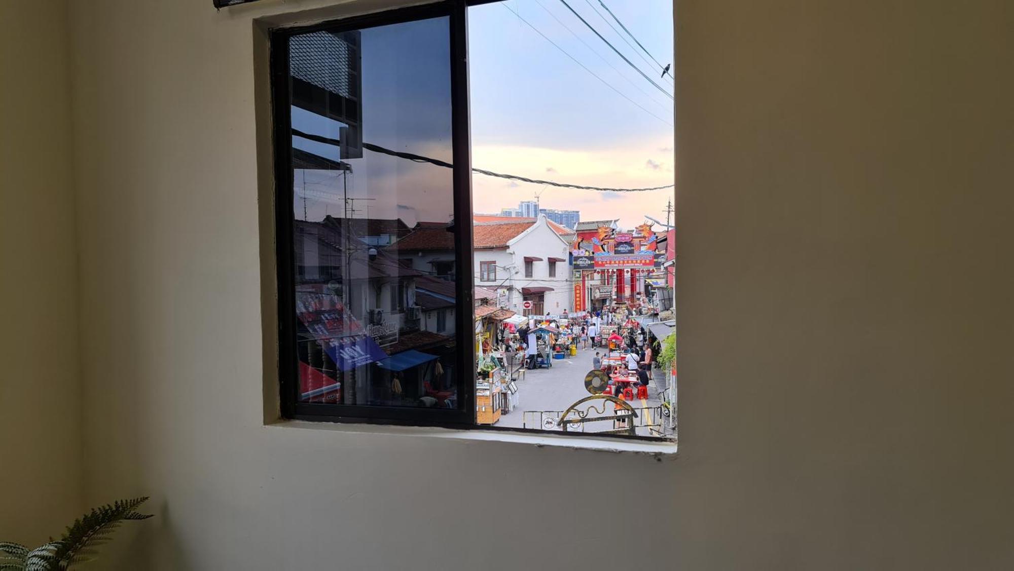 Jade Guesthouse Jonker Melaka Extérieur photo