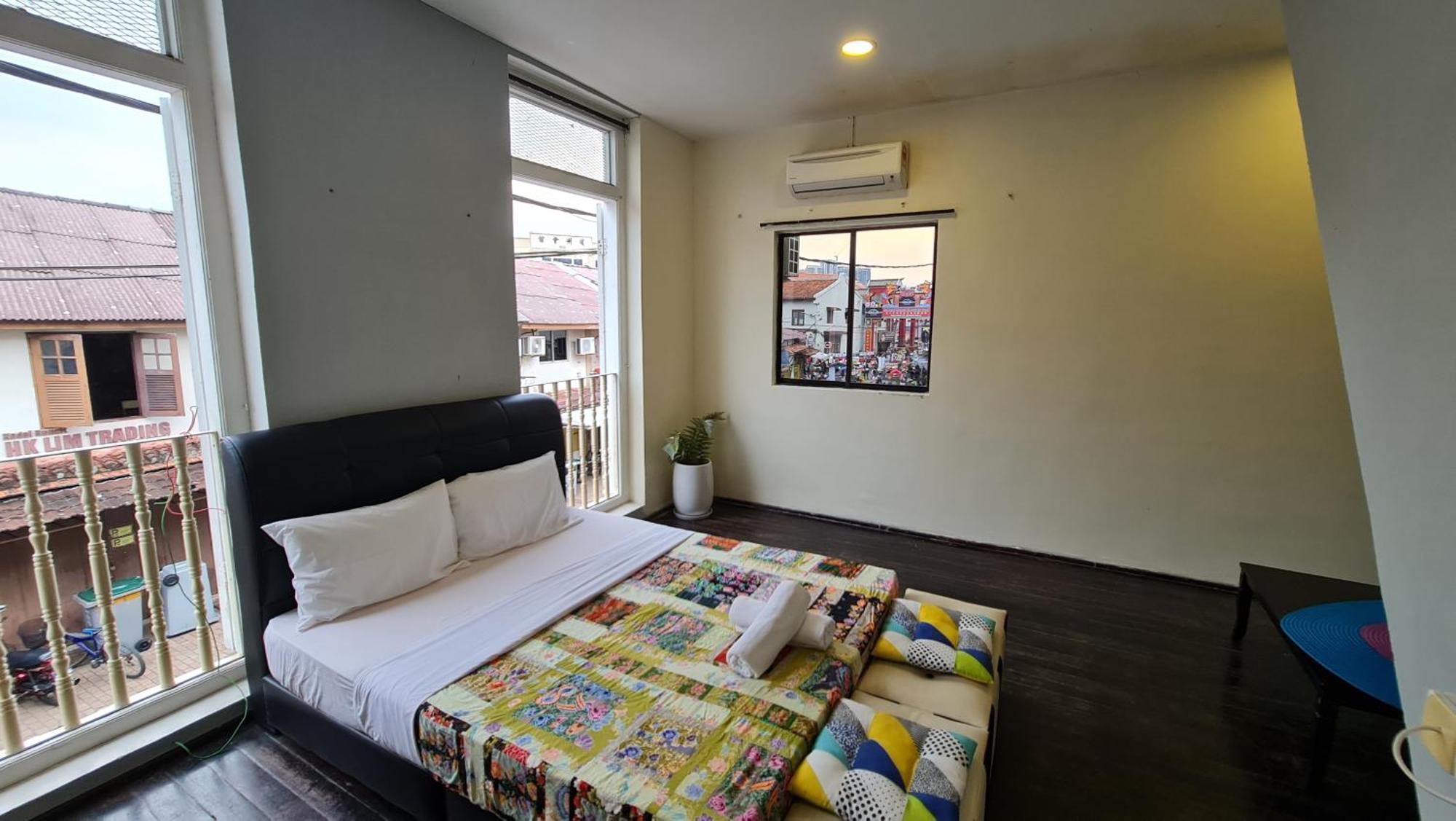 Jade Guesthouse Jonker Melaka Extérieur photo