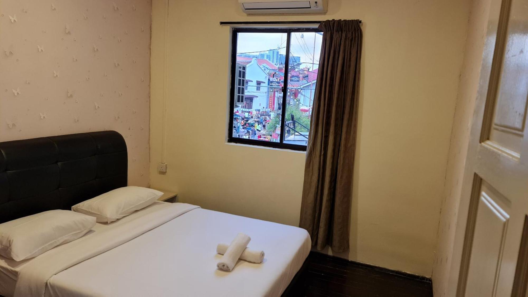 Jade Guesthouse Jonker Melaka Extérieur photo