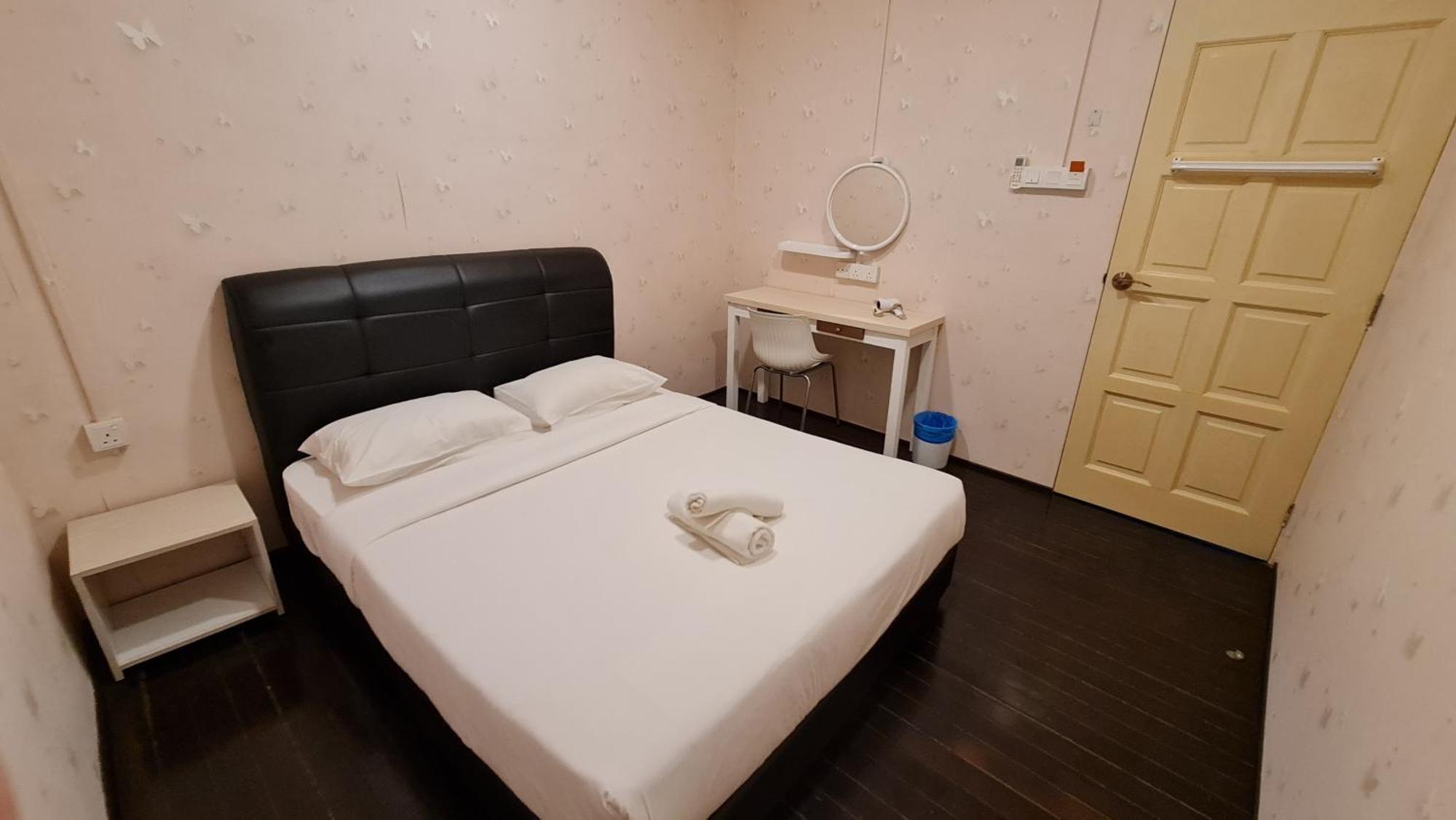 Jade Guesthouse Jonker Melaka Extérieur photo